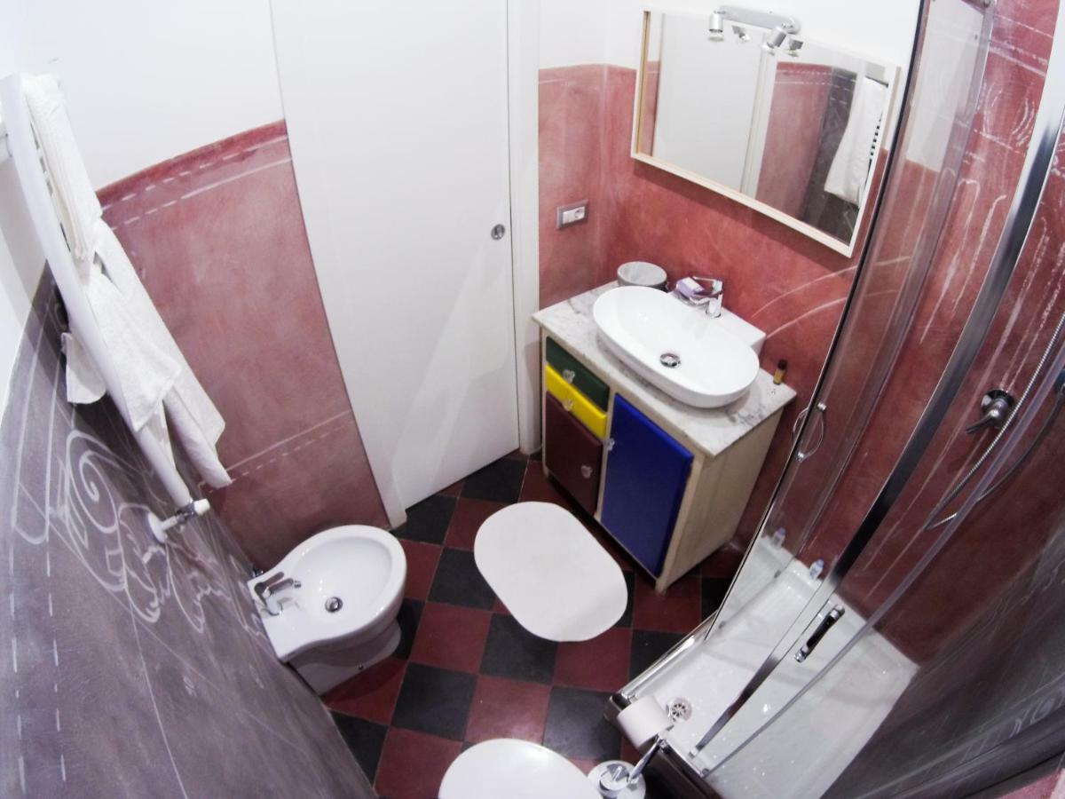 Bed and Breakfast L'Architetto Рим Экстерьер фото