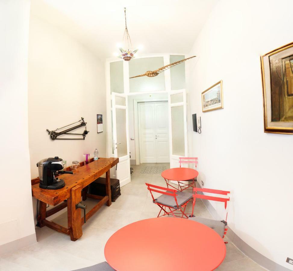 Bed and Breakfast L'Architetto Рим Экстерьер фото
