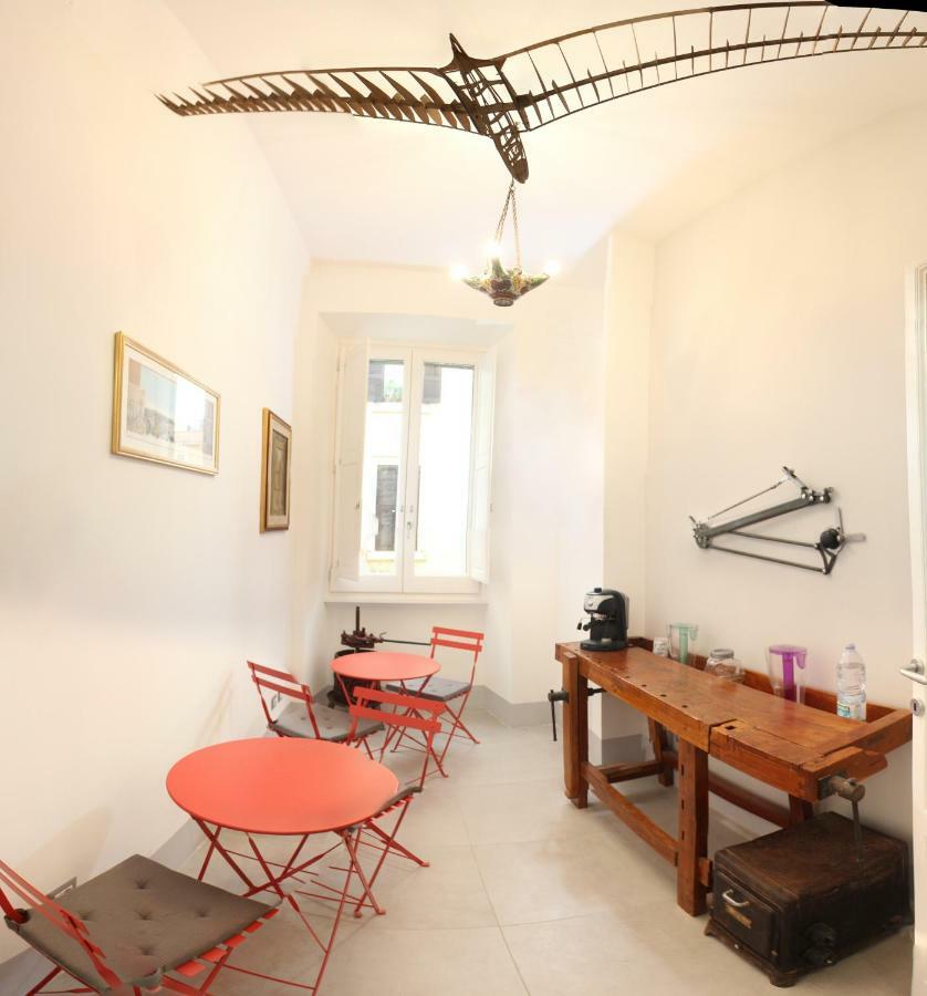 Bed and Breakfast L'Architetto Рим Экстерьер фото