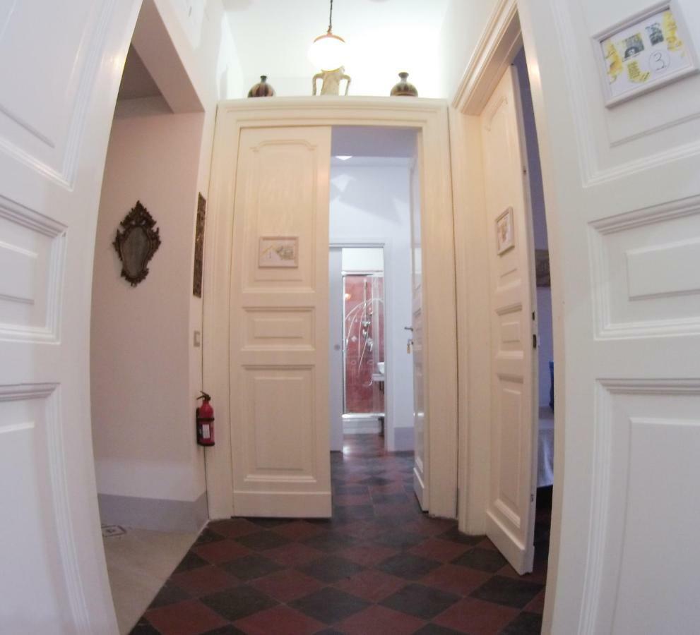 Bed and Breakfast L'Architetto Рим Экстерьер фото