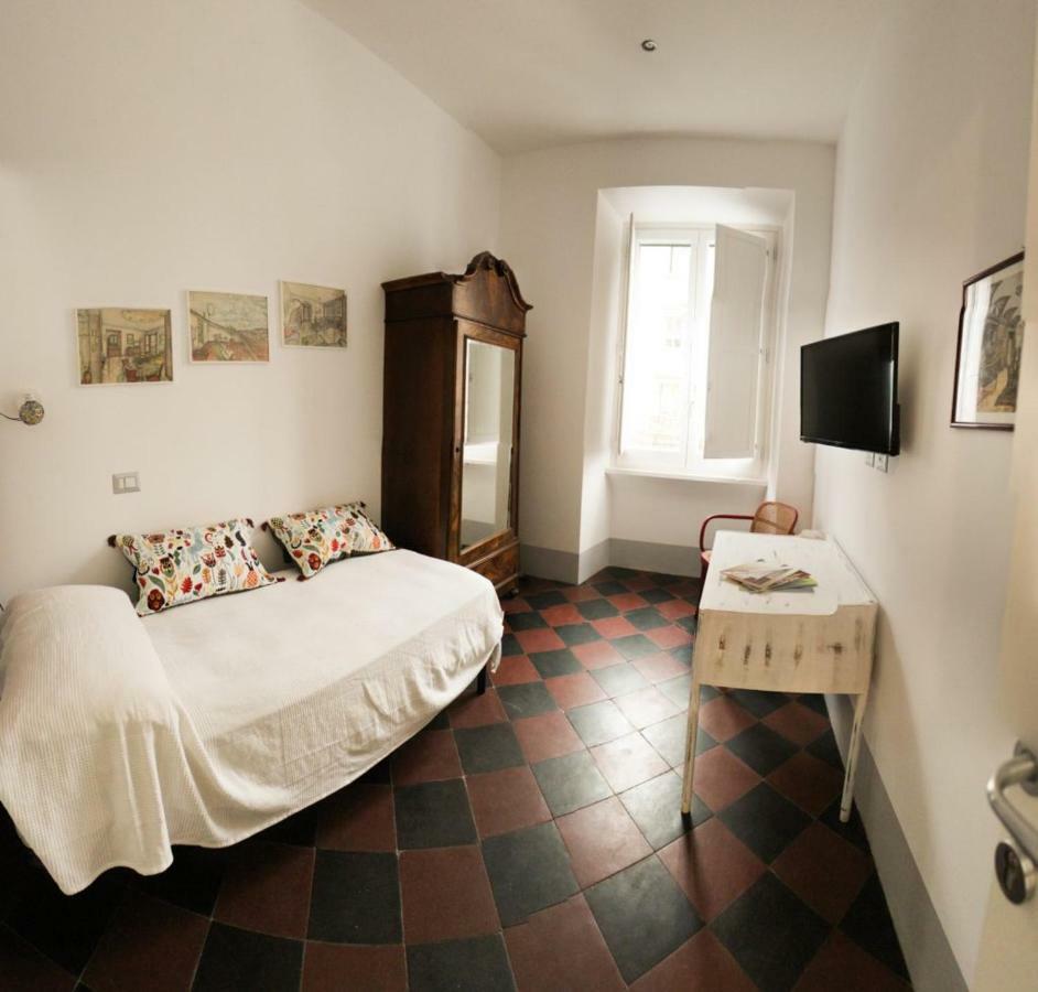 Bed and Breakfast L'Architetto Рим Экстерьер фото