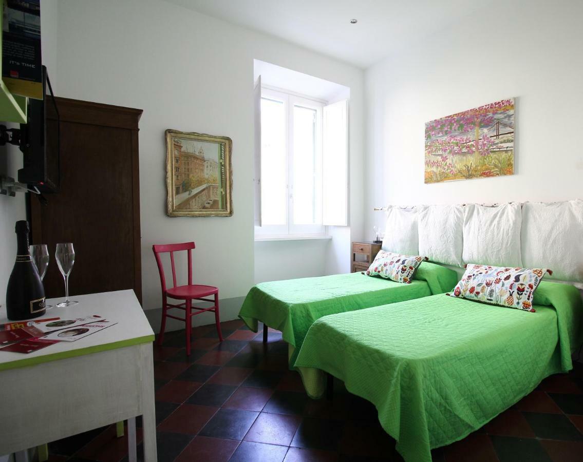 Bed and Breakfast L'Architetto Рим Экстерьер фото