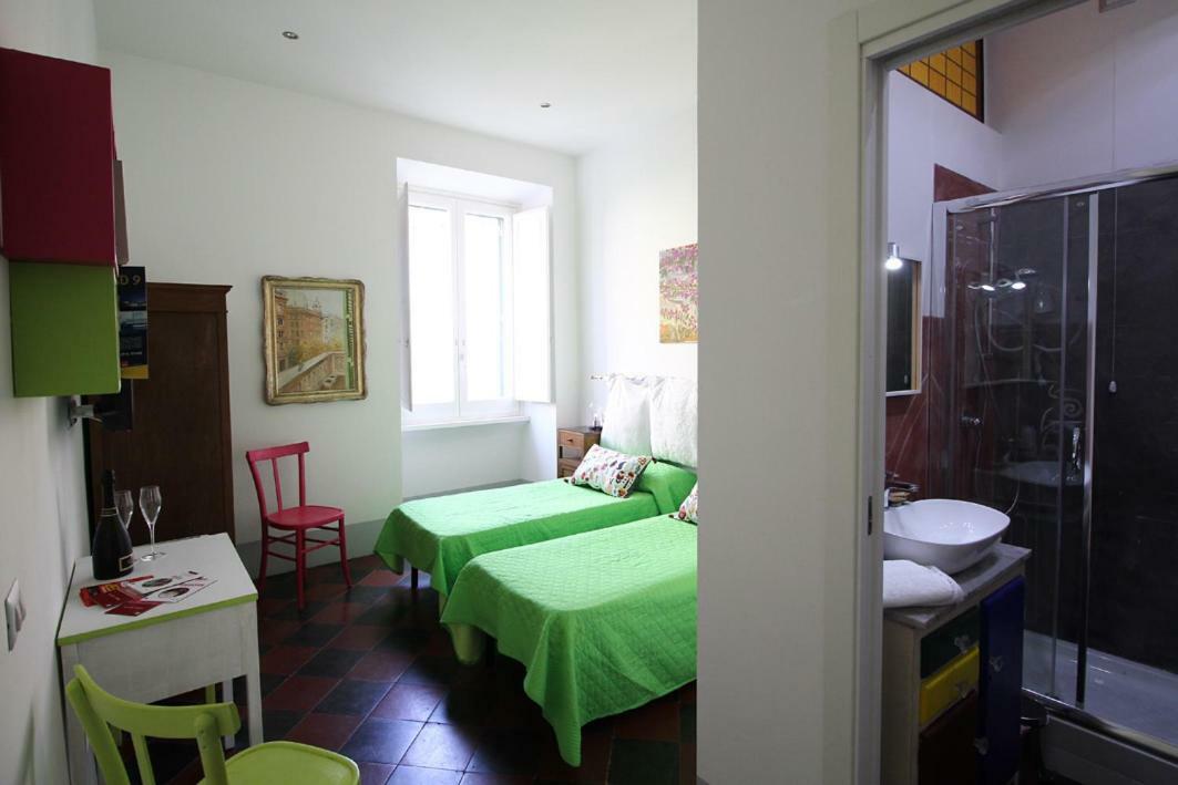 Bed and Breakfast L'Architetto Рим Экстерьер фото