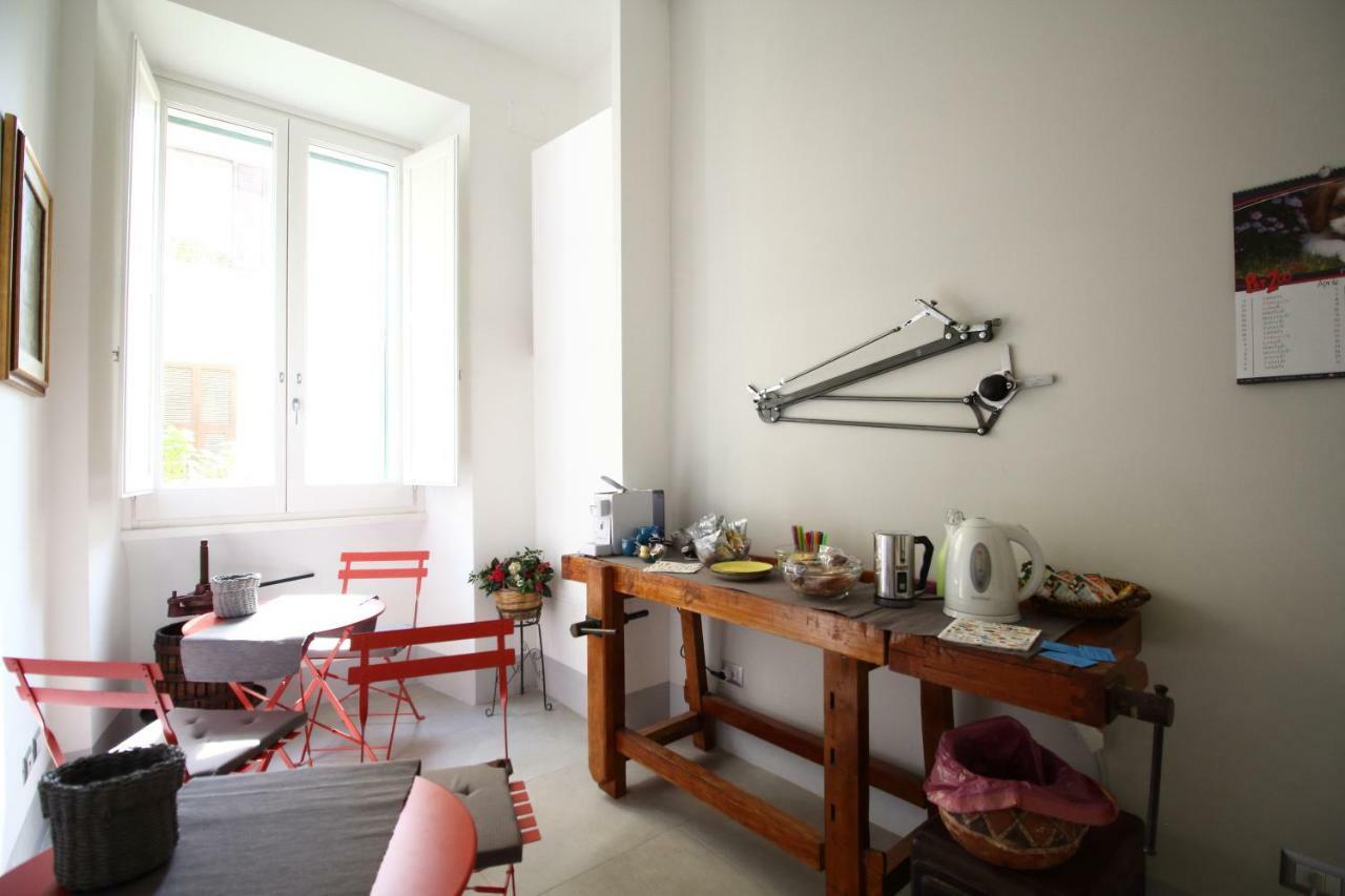 Bed and Breakfast L'Architetto Рим Экстерьер фото
