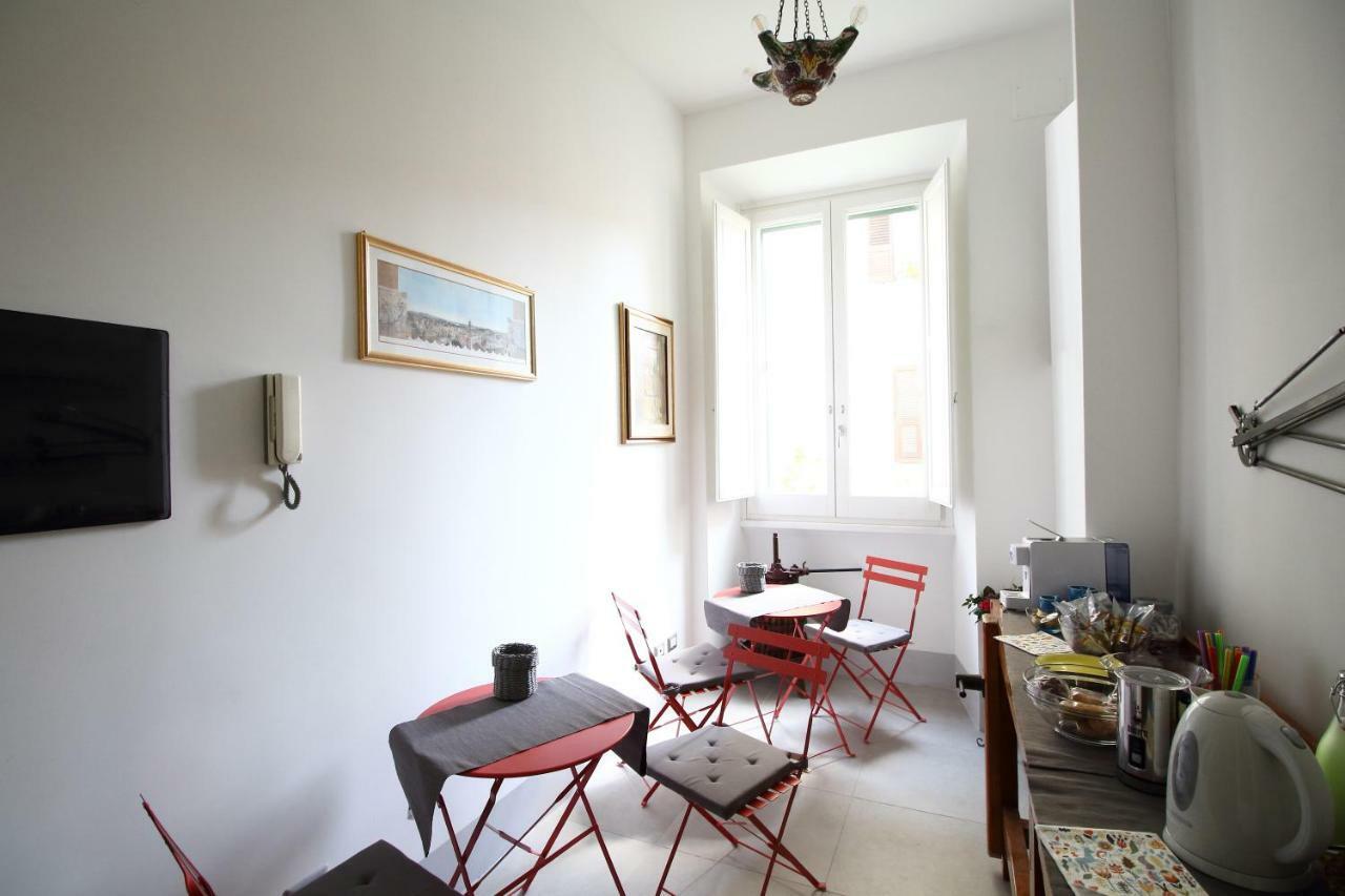 Bed and Breakfast L'Architetto Рим Экстерьер фото