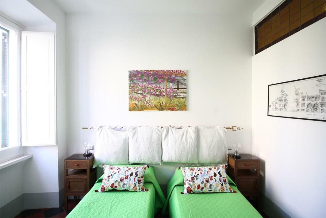 Bed and Breakfast L'Architetto Рим Экстерьер фото