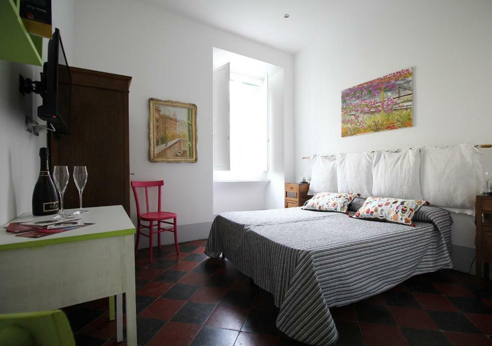 Bed and Breakfast L'Architetto Рим Экстерьер фото